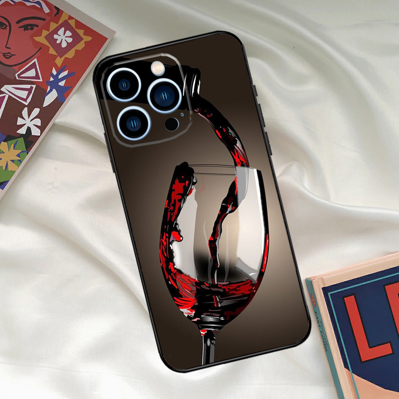 เคสโทรศัพท์ลายเบียร์ ไวน์แดง ส - Wine Plus Beer บทวิจารณ์และราคา