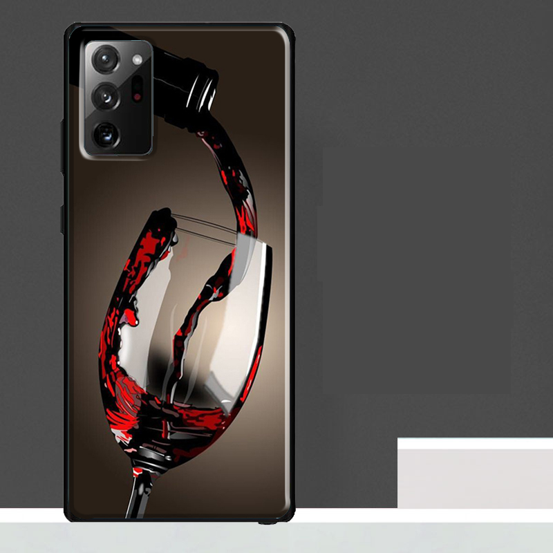 เคสโทรศัพท์ลายเบียร์ ไวน์แดง ส - Wine Plus Beer บทวิจารณ์และราคา