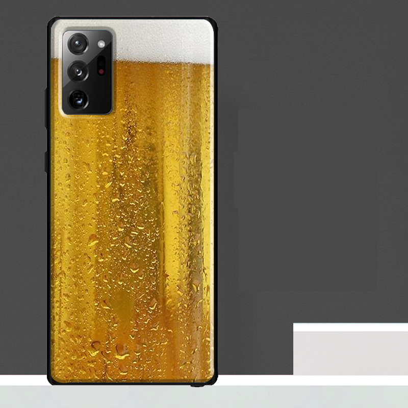 เคสโทรศัพท์ลายเบียร์ ไวน์แดง ส - Wine Plus Beer บทวิจารณ์และราคา