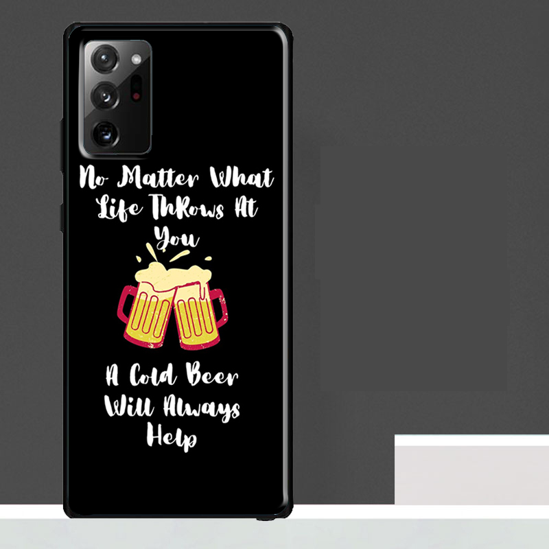 เคสโทรศัพท์ลายเบียร์ ไวน์แดง ส - Wine Plus Beer บทวิจารณ์และราคา