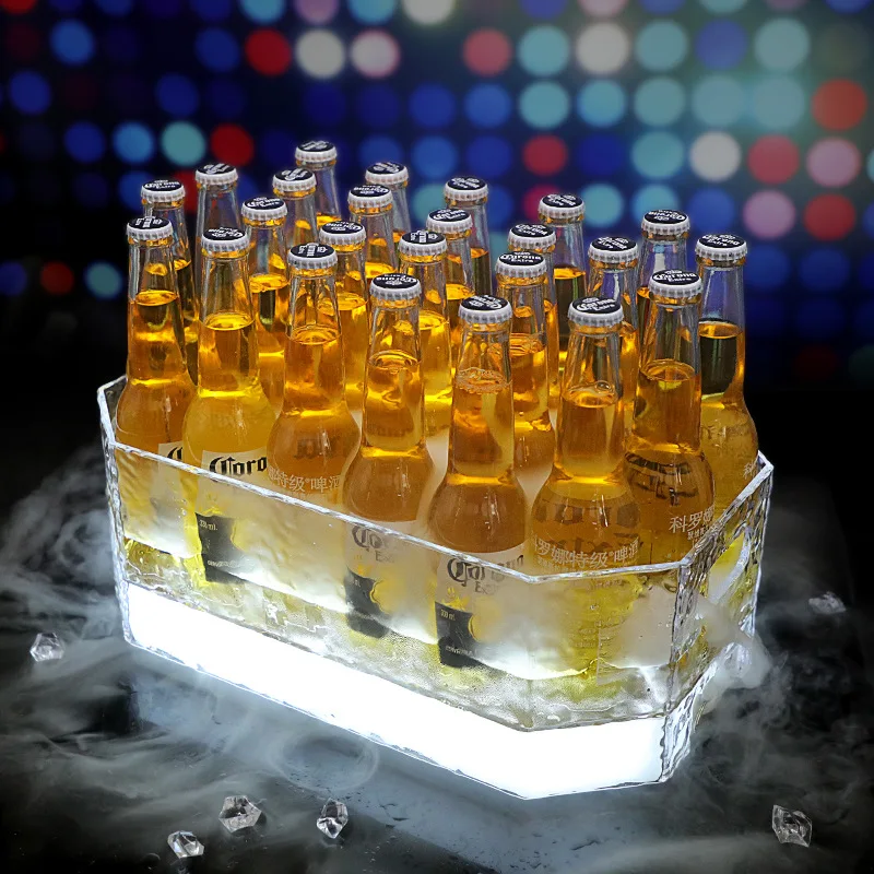 บาร์ KTV โครงเหล็กเรืองแสงสำหร - Wine Plus Beer บทวิจารณ์และราคา