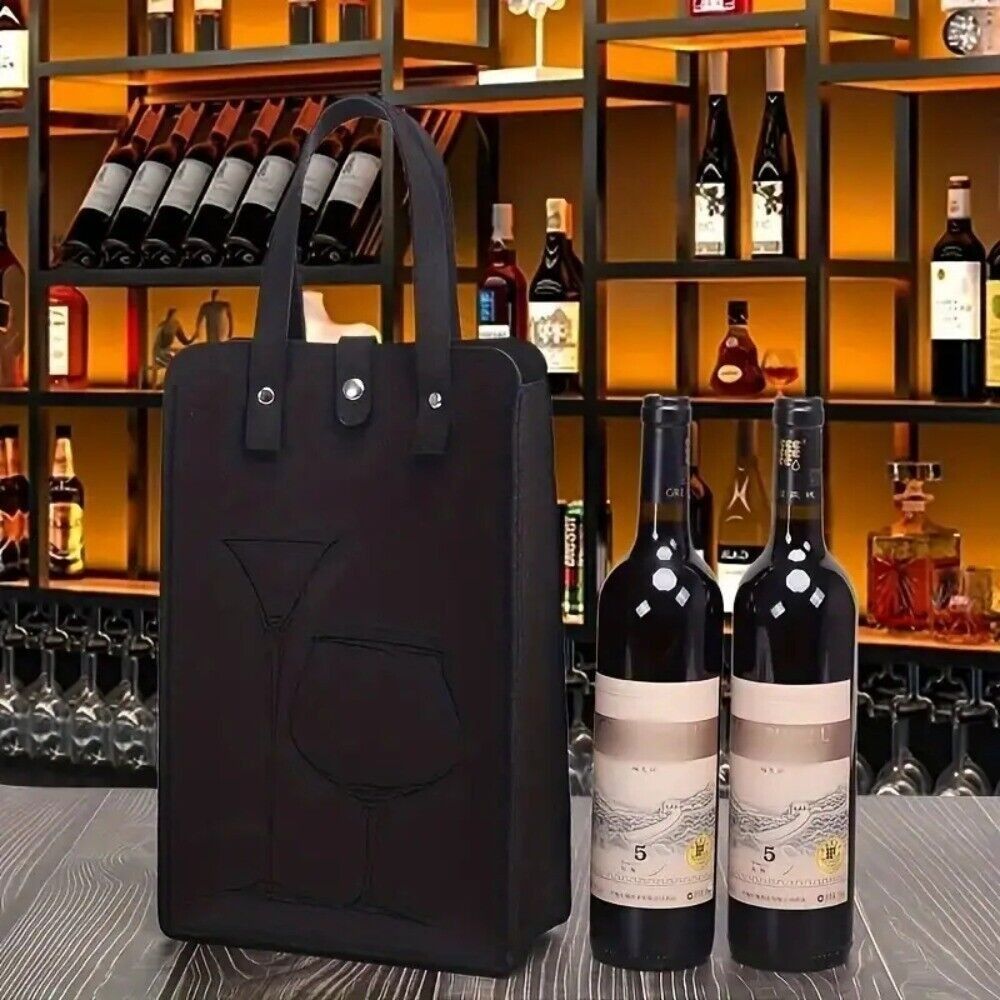 กระเป๋าใส่ไวน์สีแดงคุณภาพสูง ท - Wine & Beer Unlimited Spirits บทวิจารณ์และราคา