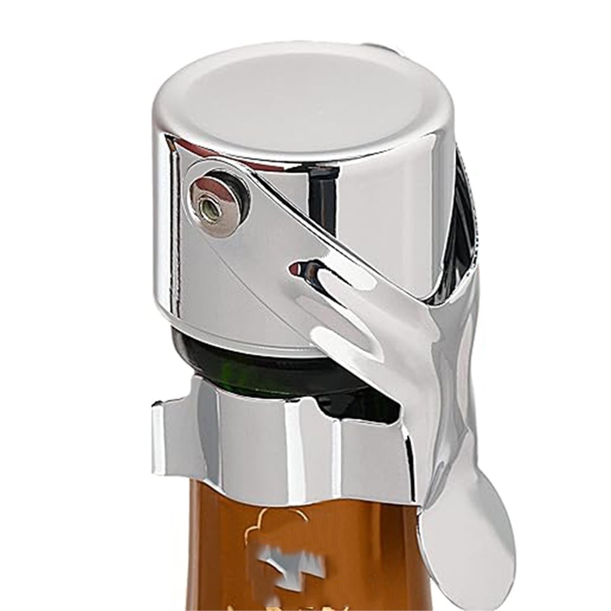(A02R] จุกปิดขวดไวน์และแชมเปญ  - Wine & Beer Unlimited Spirits บทวิจารณ์และราคา