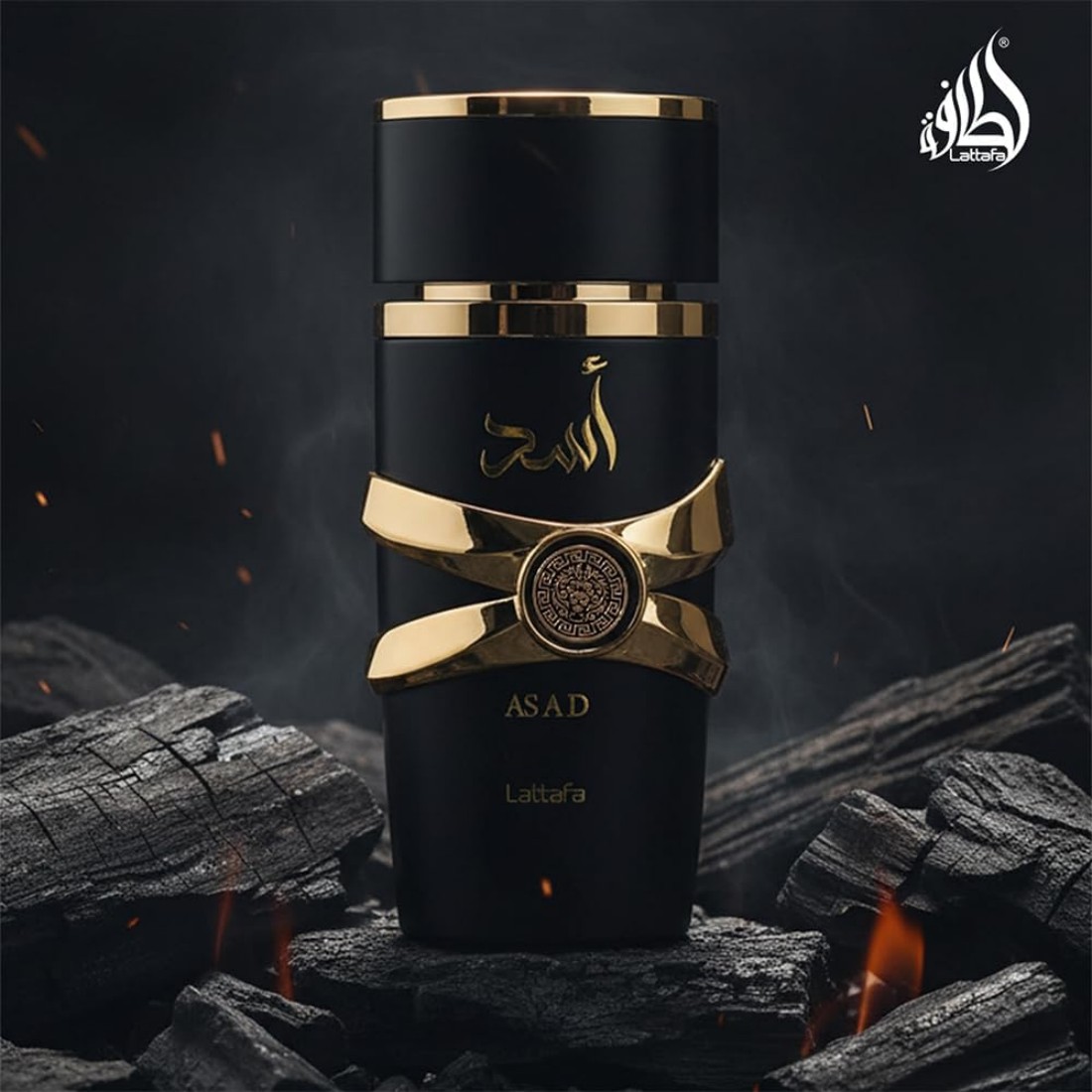 น้ำหอม Lattafa Perfumes Asad ส - Wine&Beer Mouton บทวิจารณ์และราคา