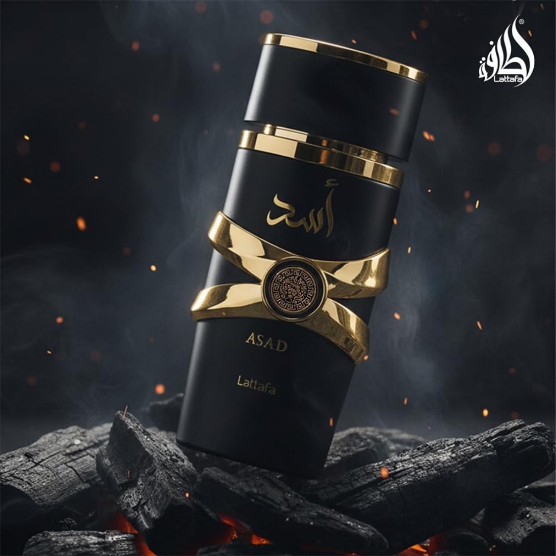 น้ำหอม Lattafa Perfumes Asad ส - Wine&Beer Mouton บทวิจารณ์และราคา
