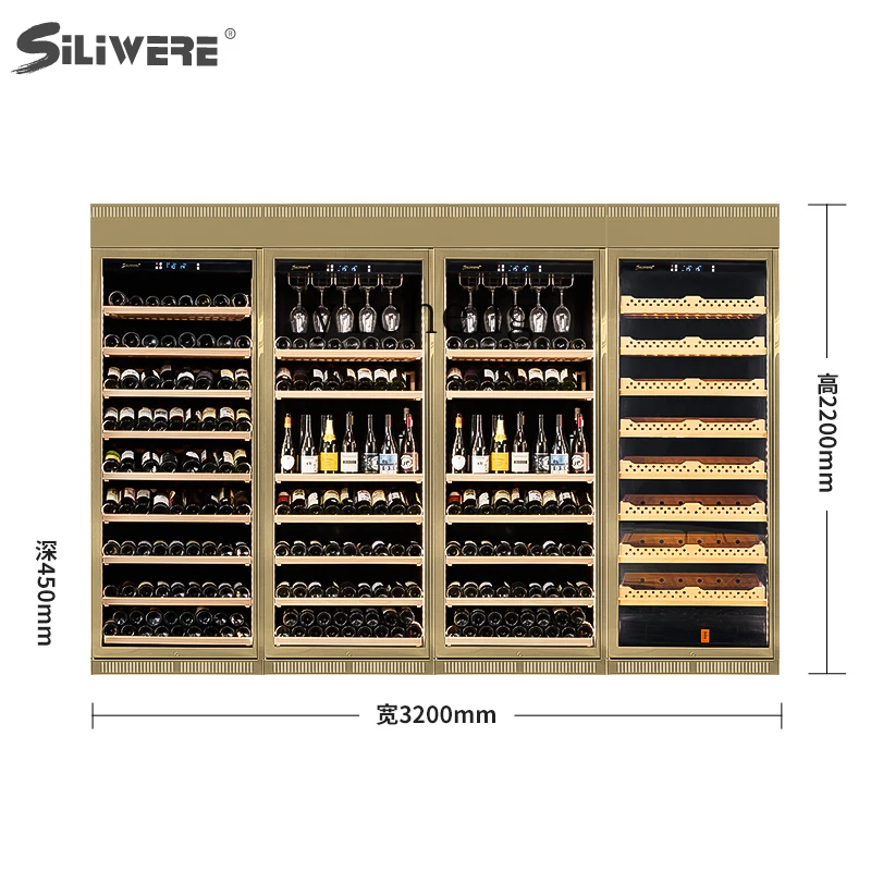 ตู้เก็บไวน์ C21, ตู้เก็บไวน์คว - Wine & Beer Unlimited Spirits บทวิจารณ์และราคา