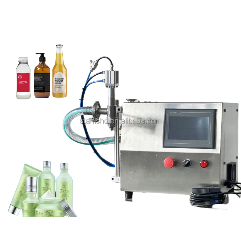 เครื่องบรรจุของเหลวแบบปั๊มสำหร - Wine Beer Online บทวิจารณ์และราคา